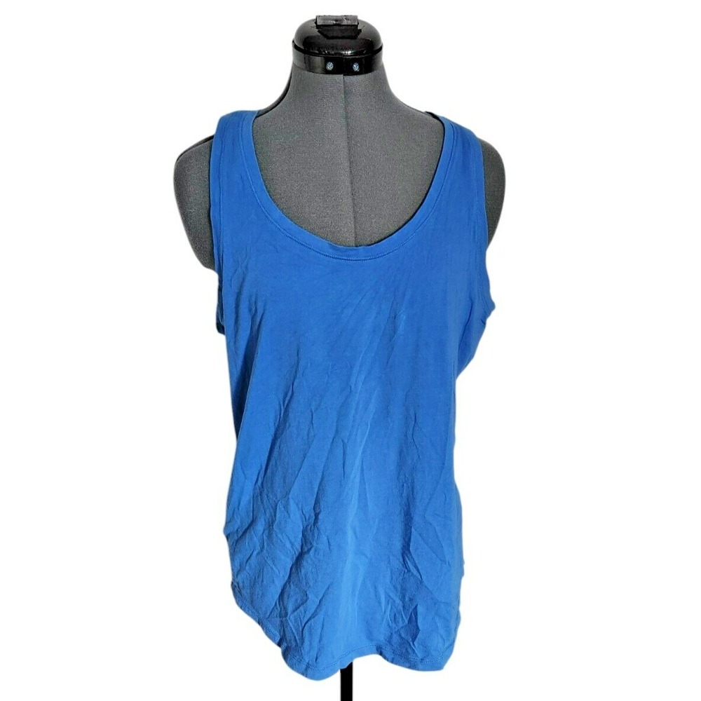 Eddie Bauer Free Dry Tank Top Size M